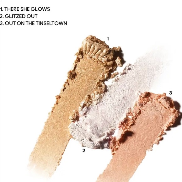 MAC PALETTE IN FLASHING ICE EXTRA DIMENSION SKINFINISH - Picture 3 of 3